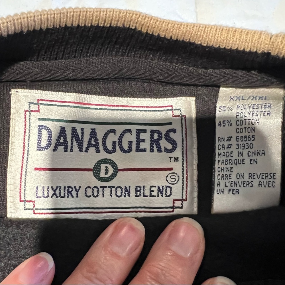 Handsome XXL Sweatshirt straight from St Moritz Switzerland - Picture 4 of 6